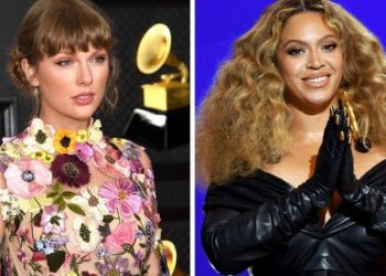 Beyonce y Taylor Swift reescriben la historia de los Grammy