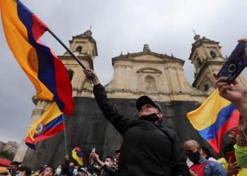 Colombia lo de nunca acabar