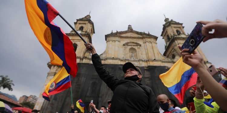 Colombia lo de nunca acabar