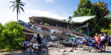 Terremoto en Haití: hay más de 300 muertos y las autoridades temen que la cifra sea mucho mayor