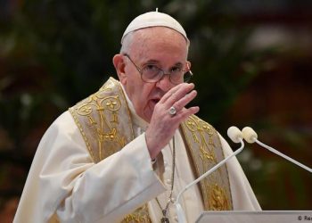 PAPA FRANCISCO LLAMA A CUIDAR EL MEDIO AMBIENTE