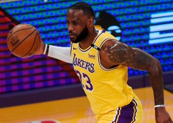 LEBRON JAMES