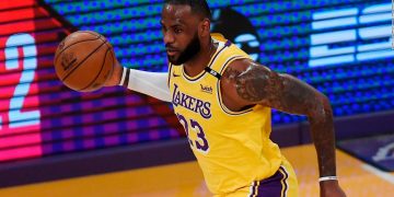 LEBRON JAMES