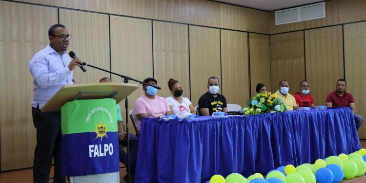 Falpo elige a Gabriel Sánchez como coordinador nacional