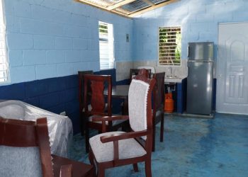 Propeep entrega vivienda a madre soltera en San José de Ocoa