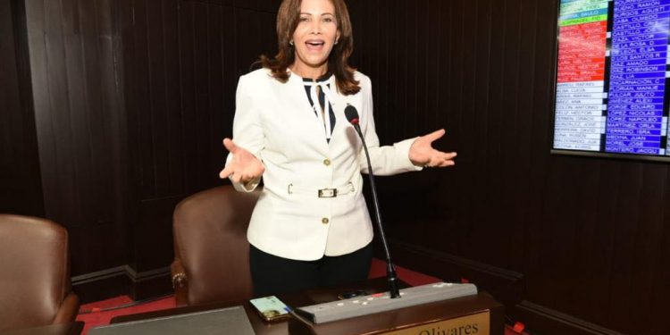 La presidente de la Comisión de Dominicanos en el Exterior agradece al presidente Abinader medidas a favor de la diáspora