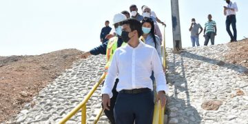 WELLINGTON ARNAUD TRABAJA EN EL SUR