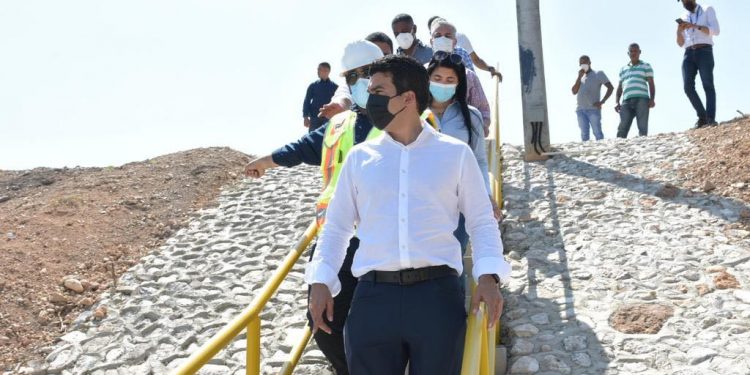 WELLINGTON ARNAUD TRABAJA EN EL SUR