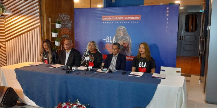 ACTIVISTAS SE UNEN PARA REVERTIR ANTIVALORES