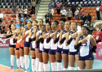 RD barre a Cuba y debuta con victoria en Copa Panamericana de Voleibol