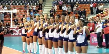 RD barre a Cuba y debuta con victoria en Copa Panamericana de Voleibol