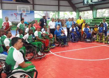 Día internacional del Atleta con discapacidad
