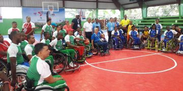 Día internacional del Atleta con discapacidad