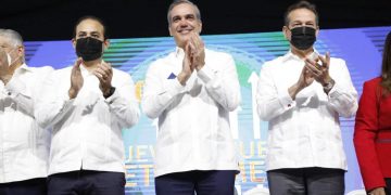 Presidente Abinader lanza proyecto Santiago 2025 con una inversión de 42 mil millones de pesos en 4 años