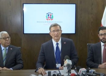 Presidentes de RD, Panamá y Costa Rica expresan profunda preocupación por crisis de Haití