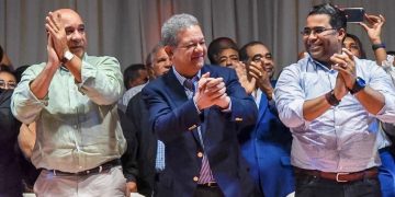 Leonel realizará varias juramentaciones este domingo en San Cristóbal
