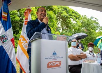 Con una inversión de RD$850 millones, Obras Públicas reconstruirá varias carreteras en provincia Monte Plata