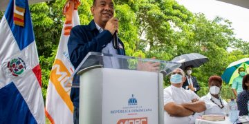 Con una inversión de RD$850 millones, Obras Públicas reconstruirá varias carreteras en provincia Monte Plata