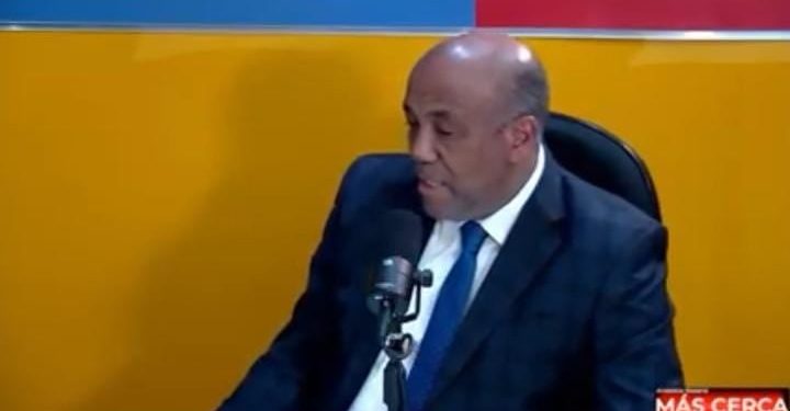 Ministro de Energía y Minas, dice hay combustible para garantizar suministro eléctrico por el resto del año