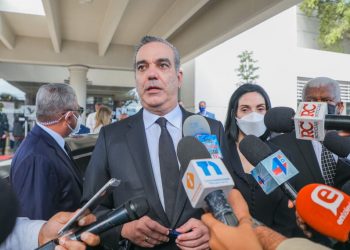 Presidente Abinader califica muerte de Leslie Rosado como acto de salvajismo y garantiza se hará justicia