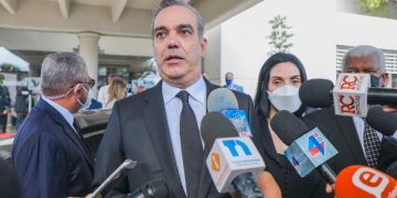 Presidente Abinader califica muerte de Leslie Rosado como acto de salvajismo y garantiza se hará justicia