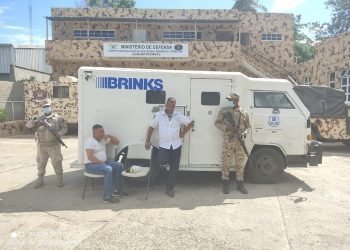 Inteligencia detiene transporte de valores con contrabando millonario de cigarrillos en la frontera.