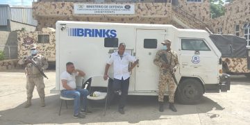 Inteligencia detiene transporte de valores con contrabando millonario de cigarrillos en la frontera.