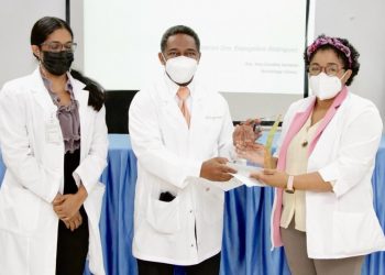 Hospital Doctora Evangelina Rodríguez realiza Primera Jornada Científica de Nutrición Clínica