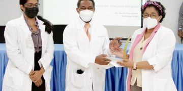 Hospital Doctora Evangelina Rodríguez realiza Primera Jornada Científica de Nutrición Clínica