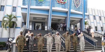 Alto Mando FF.AA. coordina acciones respaldo a PN para garantizar seguridad ciudadana durante la Navidad