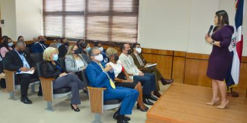 Capacitan jueces y servidores del Tribunal Superior Electoral (TSE), cómo fortalecer Portal Único de Transparencia