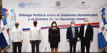 Gobierno dominicano y Sistema de Naciones Unidas realizan segundo diálogo político para agenda común
