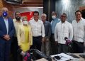 Director de INAPA, Wellington Arnaud, asegura playa de Boca Chica está apta para bañarse