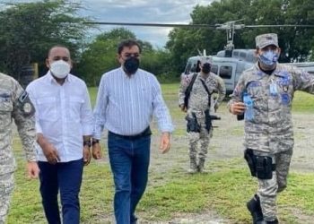 Aeroportuaria construirá helipuerto para uso de la Fuerza Aérea en terreno donado por el INDRHI