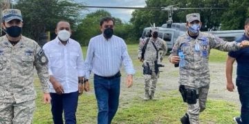 Aeroportuaria construirá helipuerto para uso de la Fuerza Aérea en terreno donado por el INDRHI