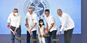 Presidente Luis Abinader cumple promesa en provincia Duarte a través del INAPA;  inicia ejecución de obras por más de RD$500 millones