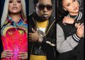 Chimbala, La Insuperable y Mariah Angeliq, el sábado 30 de octubre en Garma