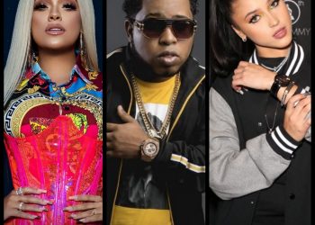 Chimbala, La Insuperable y Mariah Angeliq, el sábado 30 de octubre en Garma