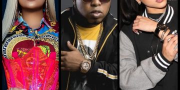 Chimbala, La Insuperable y Mariah Angeliq, el sábado 30 de octubre en Garma