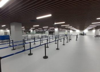 AERODOM pone en funcionamiento nueva área para procesos de seguridad y migración en AILA
