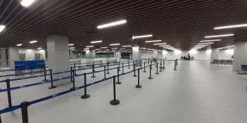 AERODOM pone en funcionamiento nueva área para procesos de seguridad y migración en AILA