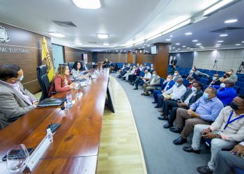 JCE presenta a partidos políticos formatos para el registro de sus afiliados y desafiliados 