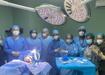 CECANOT Reabre Programa de Cirugías Funcionales