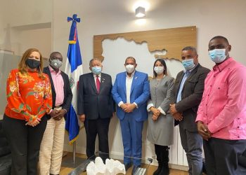 Alcalde de SDN desarrolla agenda de trabajo en España en busca de oportunidades para el municipio