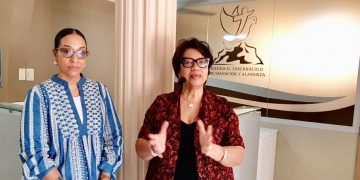 Iglesia Tabernáculo de Salvación y Alabanza participa en el Simulacro Nacional