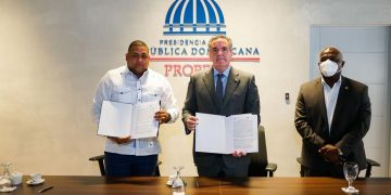 Propeep y Ayuntamiento de San Pedro construirán 50 viviendas a damnificados del huracán George
