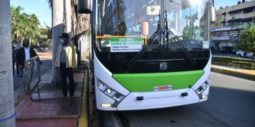 INTRANT anuncia ingreso de 141 nuevos autobuses en corredores GSD para reducir caos en transporte