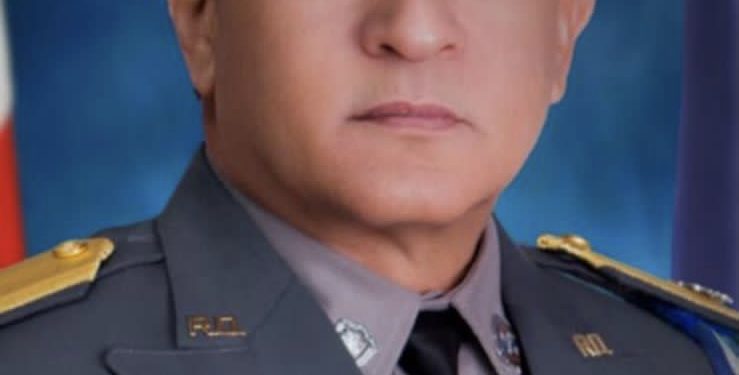 Presidente Luis Abinader designa a Eduardo Alberto Then como director de la Policía Nacional