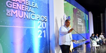 Ministro de Interior y Policía insta a alcaldes a empoderarse de seguridad ciudadana