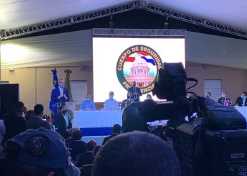El presidente Luís Abinader manifestó que encontraron en estado de abandono los talleres del Cuerpo de Seguridad Presidencial, tras dejar oficialmente inauguradas diversas obras.